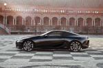 Lexus LC500 2017 года (NA)